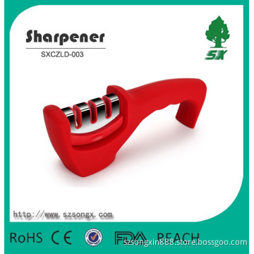 Knife Sharpener as seen on TV,new kitchen tool for your modern life,newest product for sale